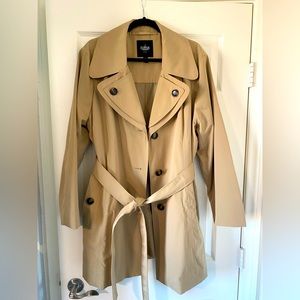 Tower London Fog XXL Raincoat (New without tags)